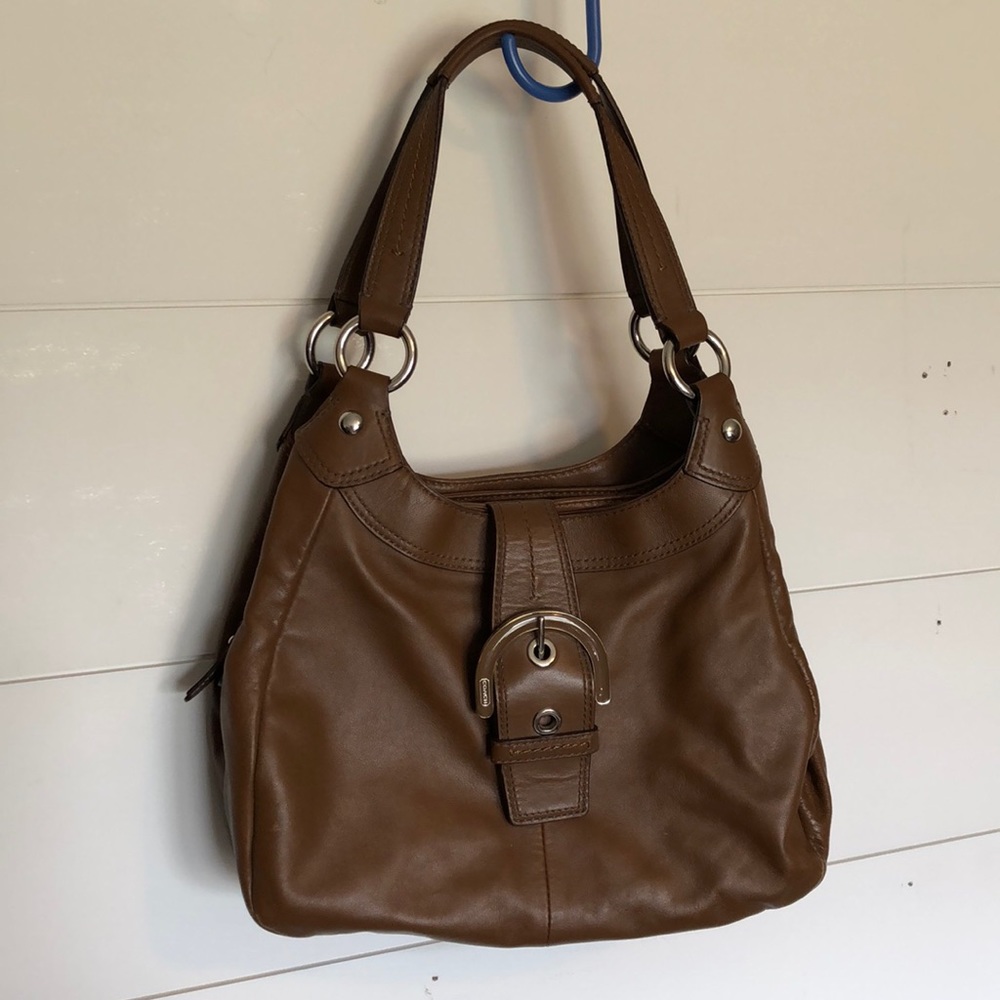 Coach purse - Picture 2 of 8